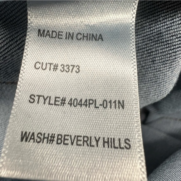 Articles Of Society Skinny Jeans Size 25 Women’s - Picture 6 of 7